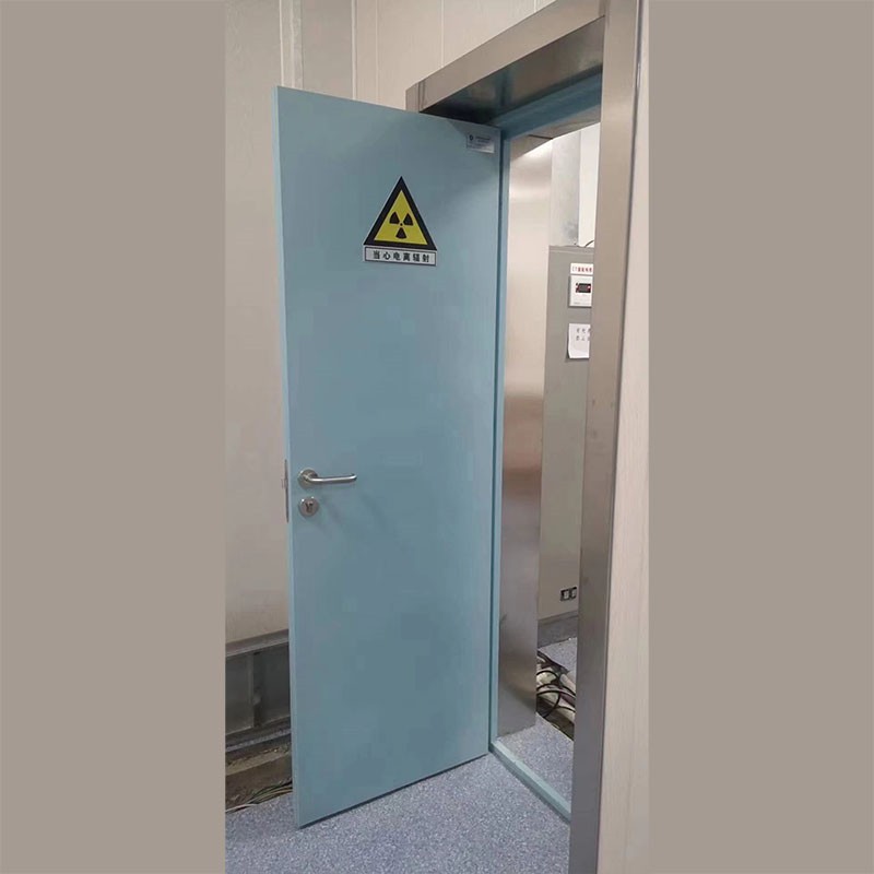 昆玉子母铅门