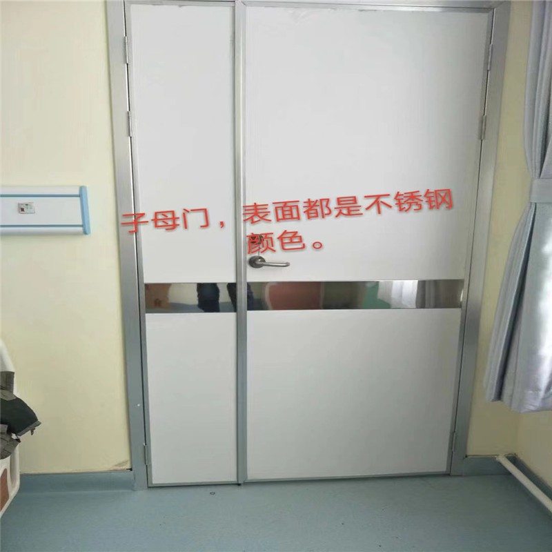 昆玉防护铅门医用