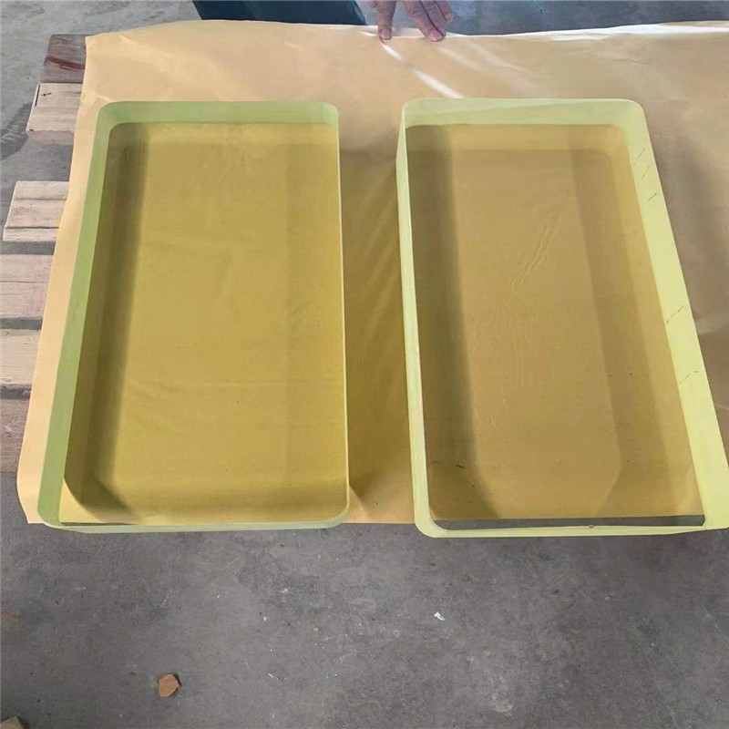 昆玉铅玻璃